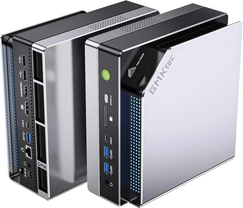 GMKtec EVO-X2 (Ryzen AI Max+ 395, 128GB)