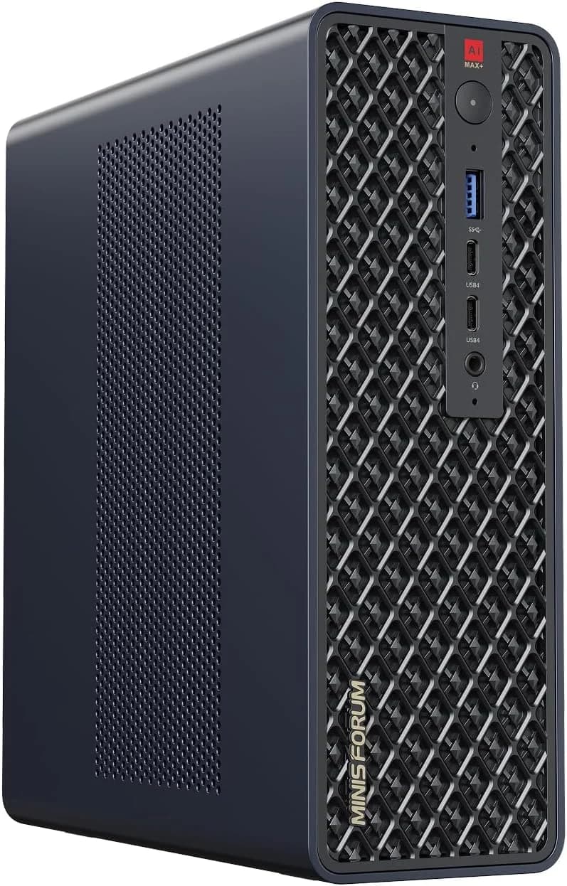 Minisforum MS-S1 Max (Ryzen AI Max+ 395, 128GB)