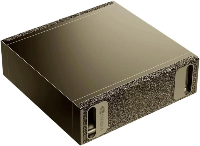 NVIDIA DGX Spark (GB10 Grace Blackwell)